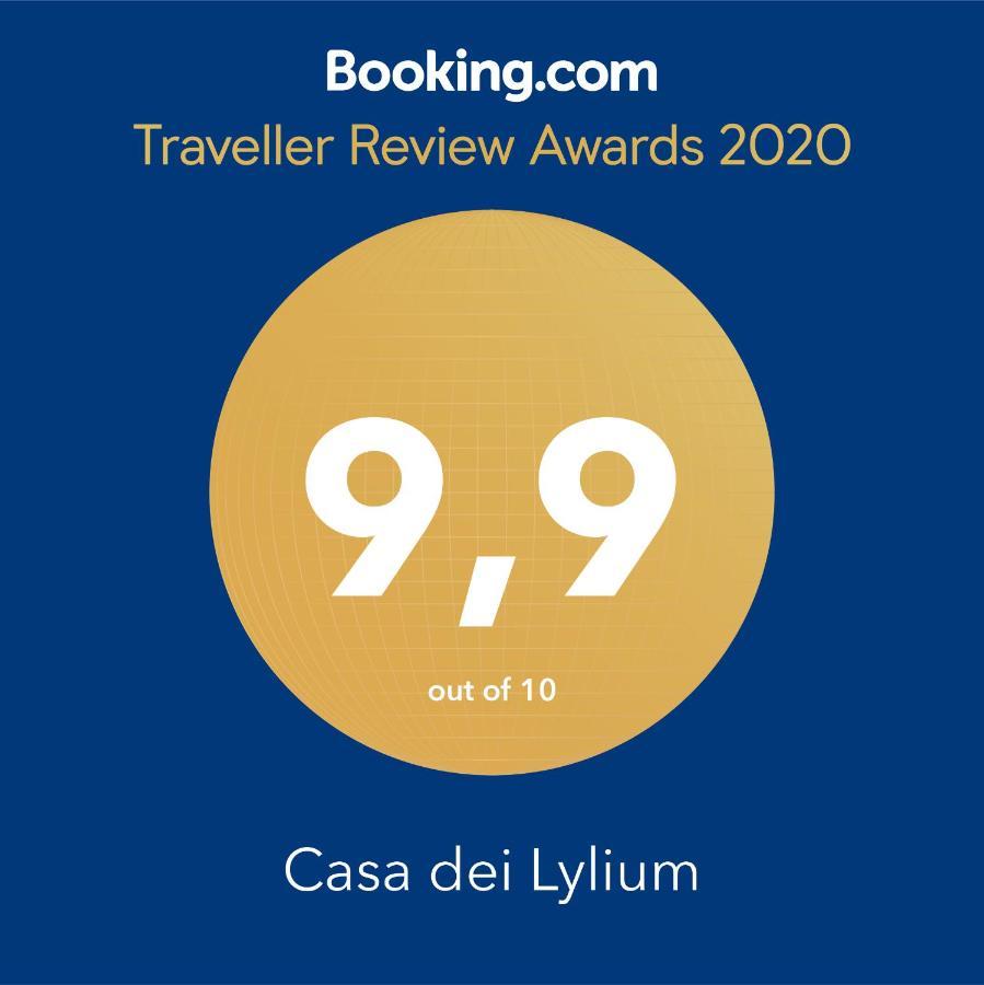 Casa Dei Lylium Apartament Palermo Zewnętrze zdjęcie