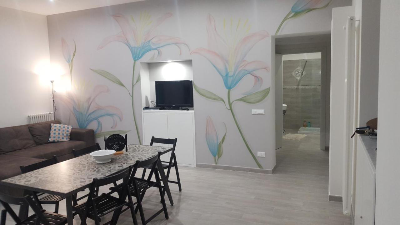 Casa Dei Lylium Apartament Palermo Zewnętrze zdjęcie