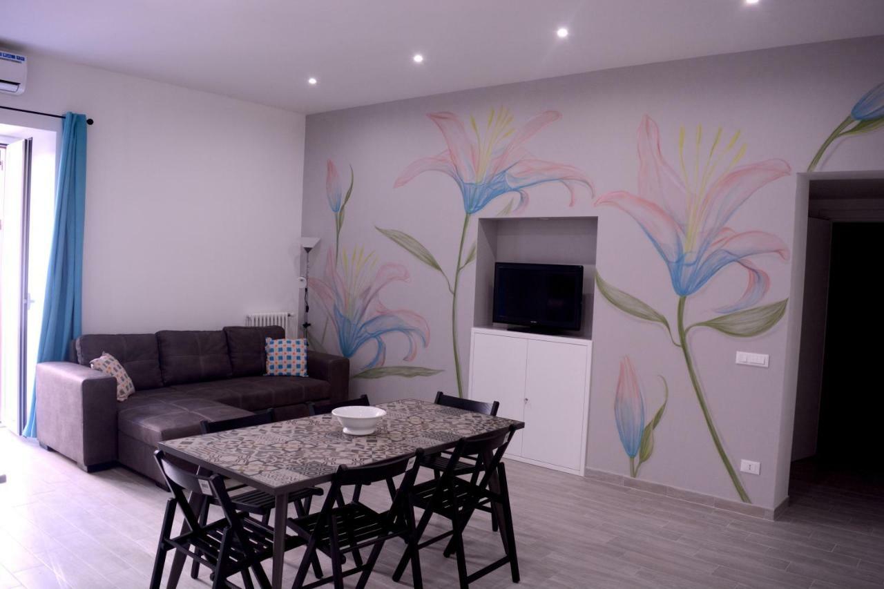 Casa Dei Lylium Apartament Palermo Zewnętrze zdjęcie