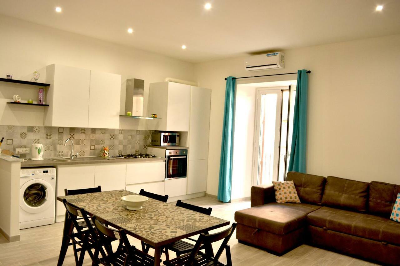 Casa Dei Lylium Apartament Palermo Zewnętrze zdjęcie