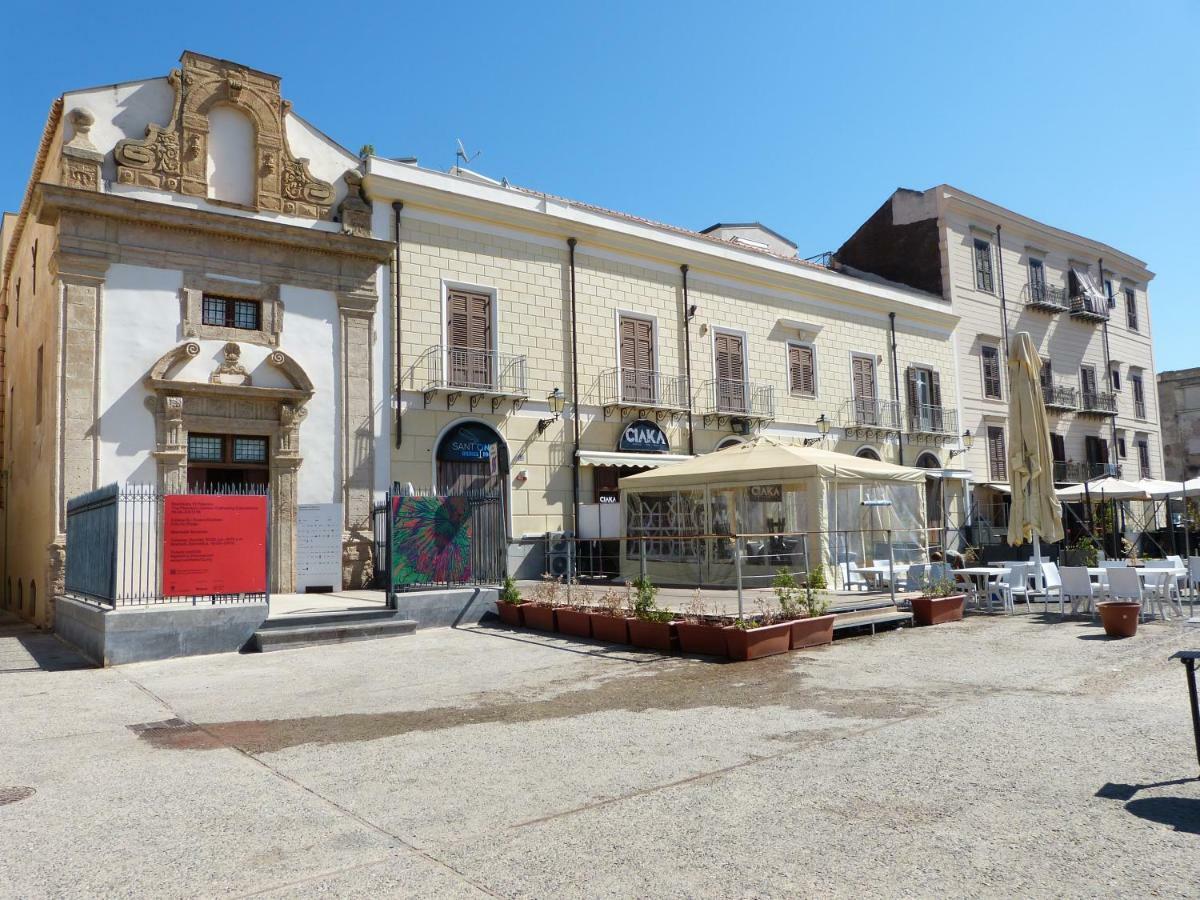 Casa Dei Lylium Apartament Palermo Zewnętrze zdjęcie