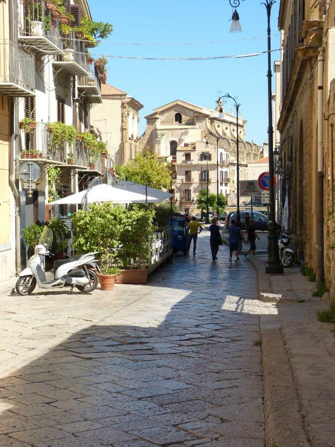 Casa Dei Lylium Apartament Palermo Zewnętrze zdjęcie
