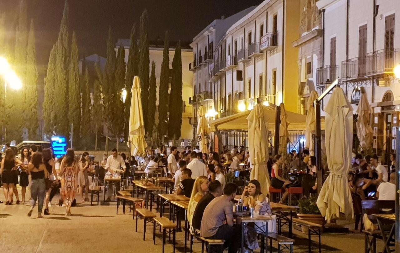 Casa Dei Lylium Apartament Palermo Zewnętrze zdjęcie