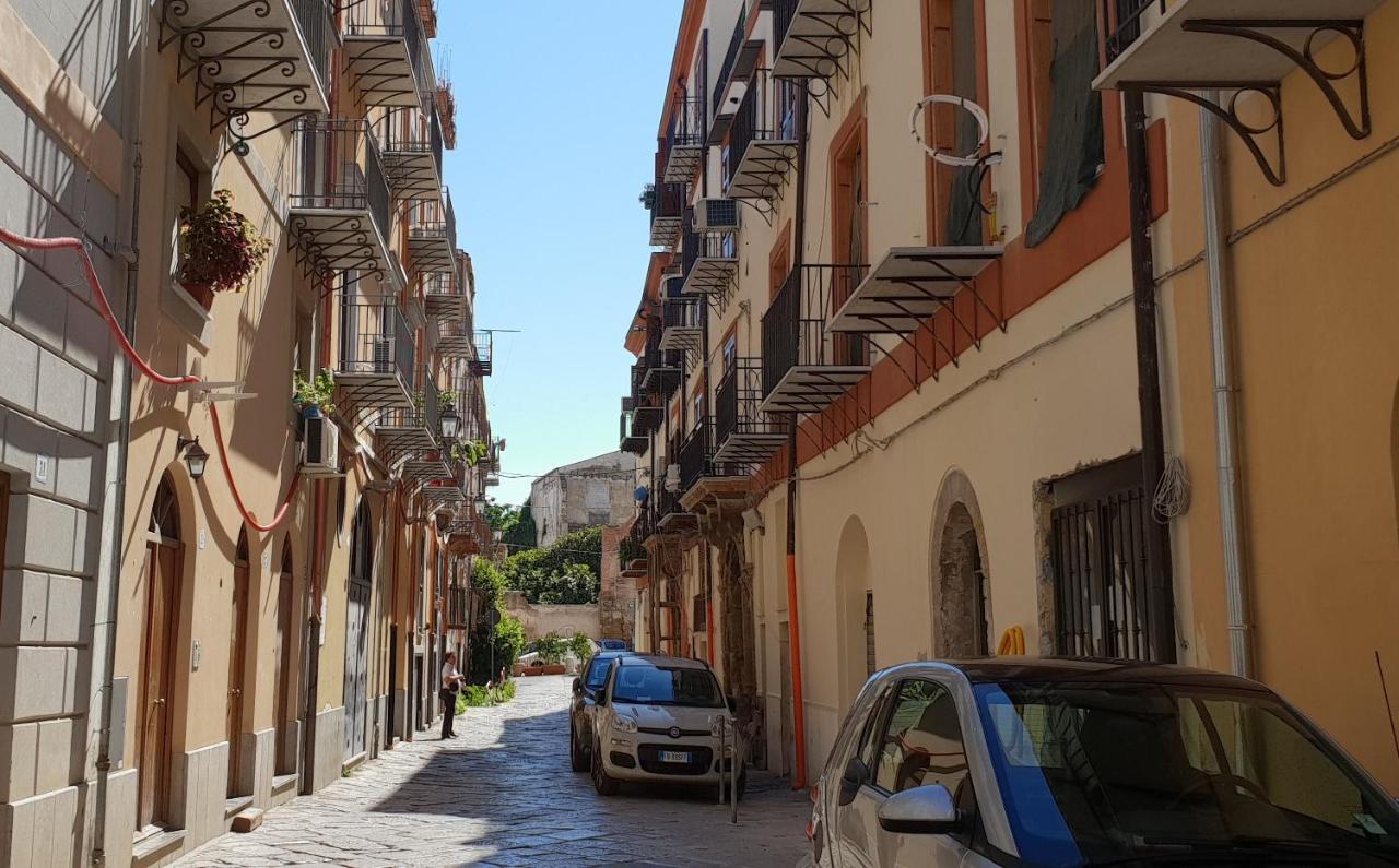 Casa Dei Lylium Apartament Palermo Zewnętrze zdjęcie