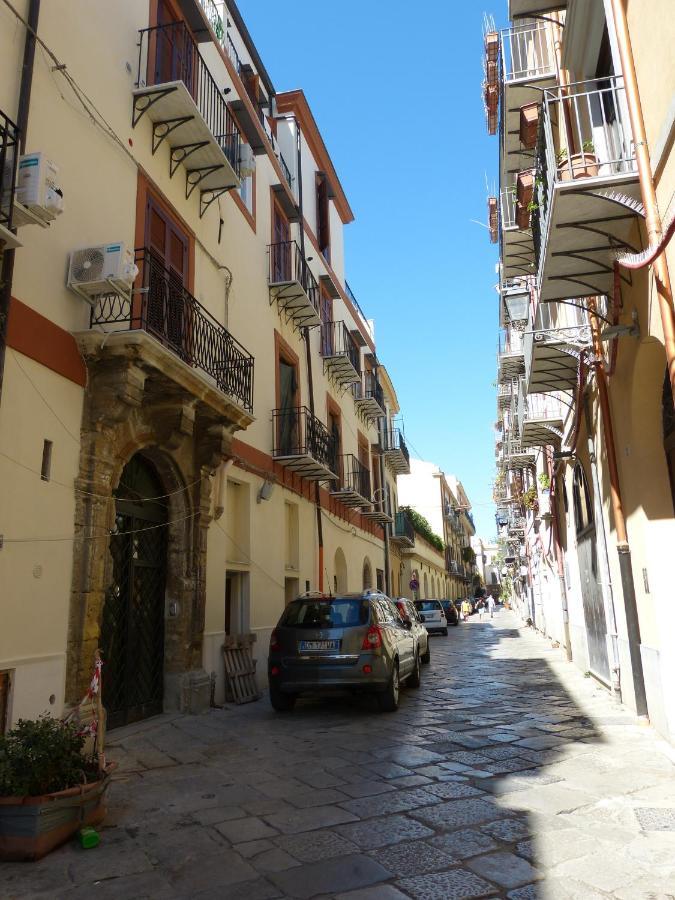 Casa Dei Lylium Apartament Palermo Zewnętrze zdjęcie